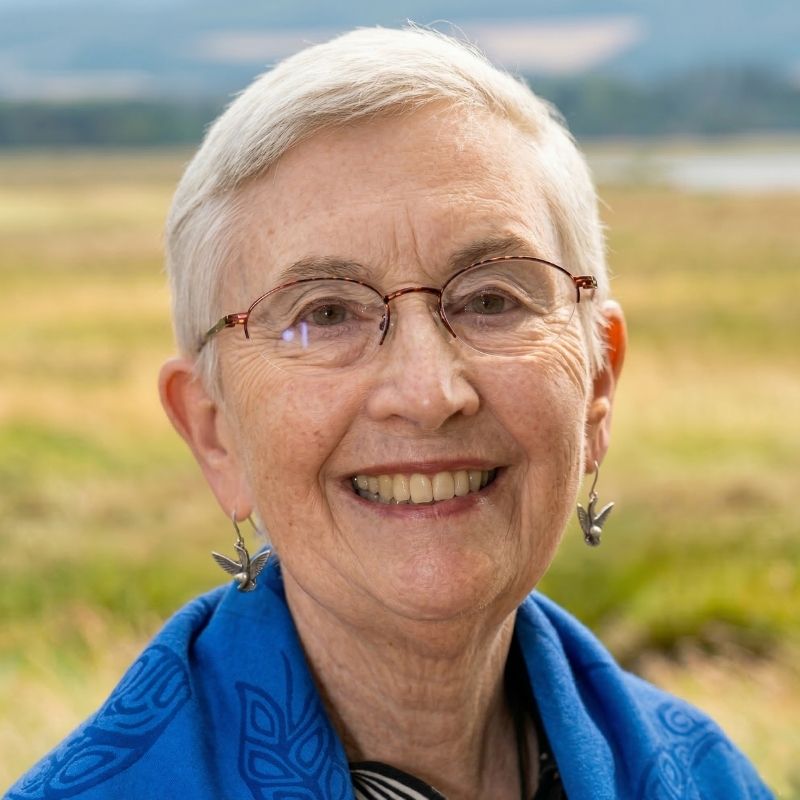 Dr. Marilyn Hamilton